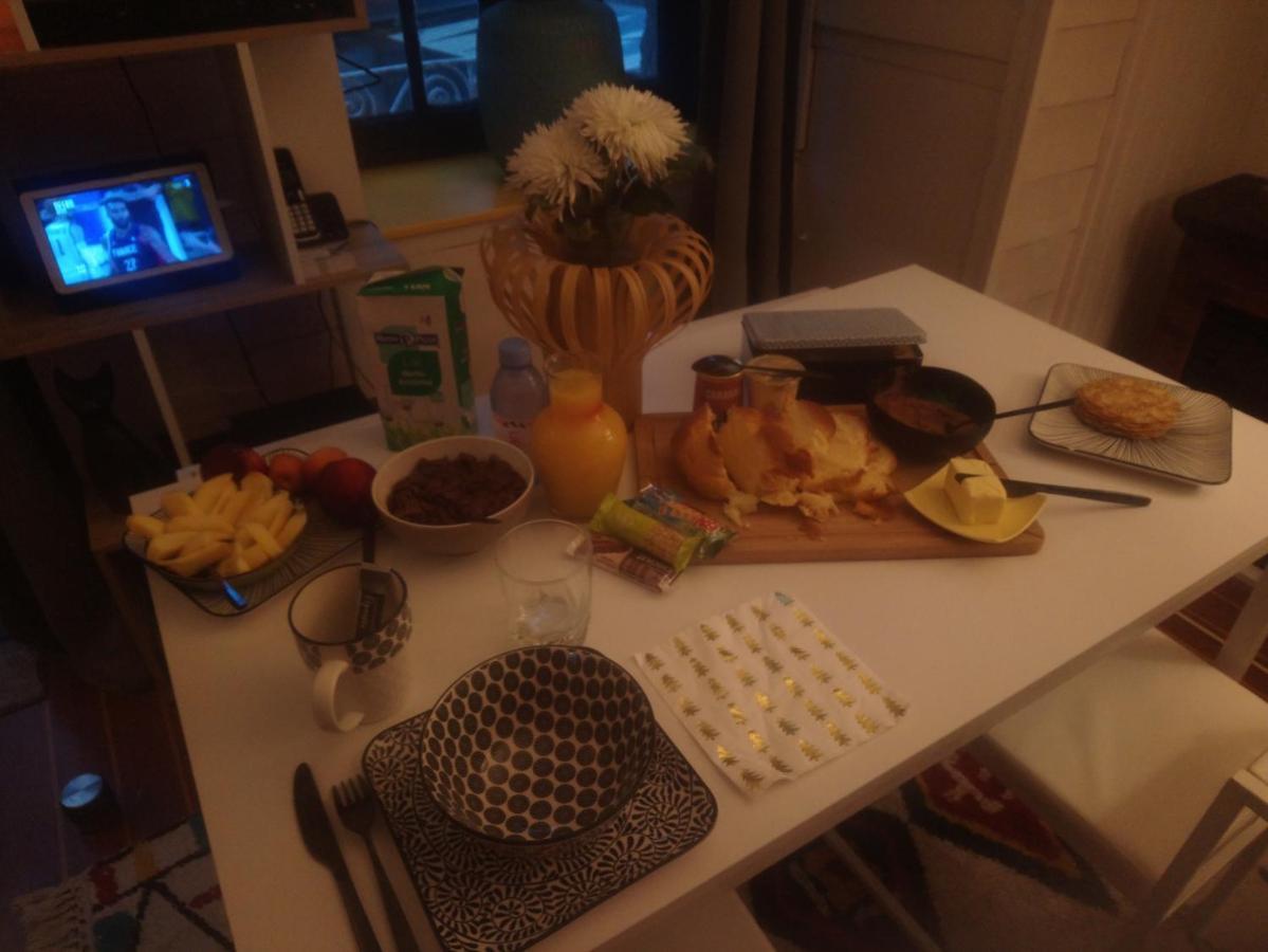 Bienvenue Guest House Saint-Pierre-de-Plesguen Ngoại thất bức ảnh