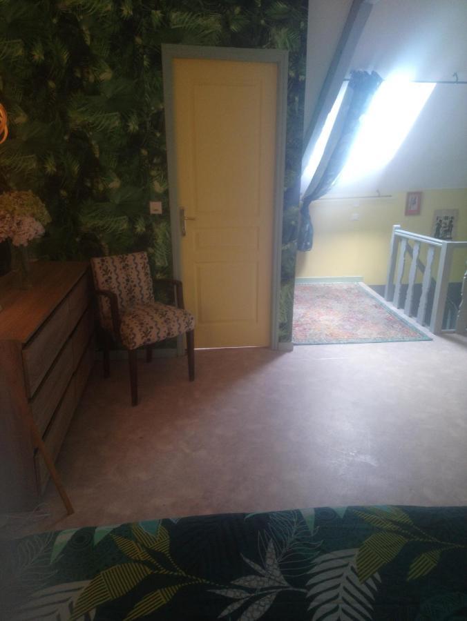 Bienvenue Guest House Saint-Pierre-de-Plesguen Ngoại thất bức ảnh