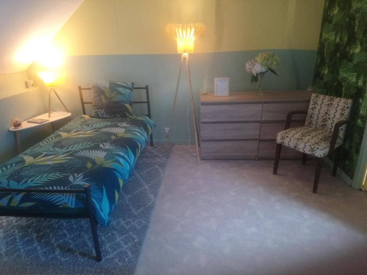 Bienvenue Guest House Saint-Pierre-de-Plesguen Ngoại thất bức ảnh