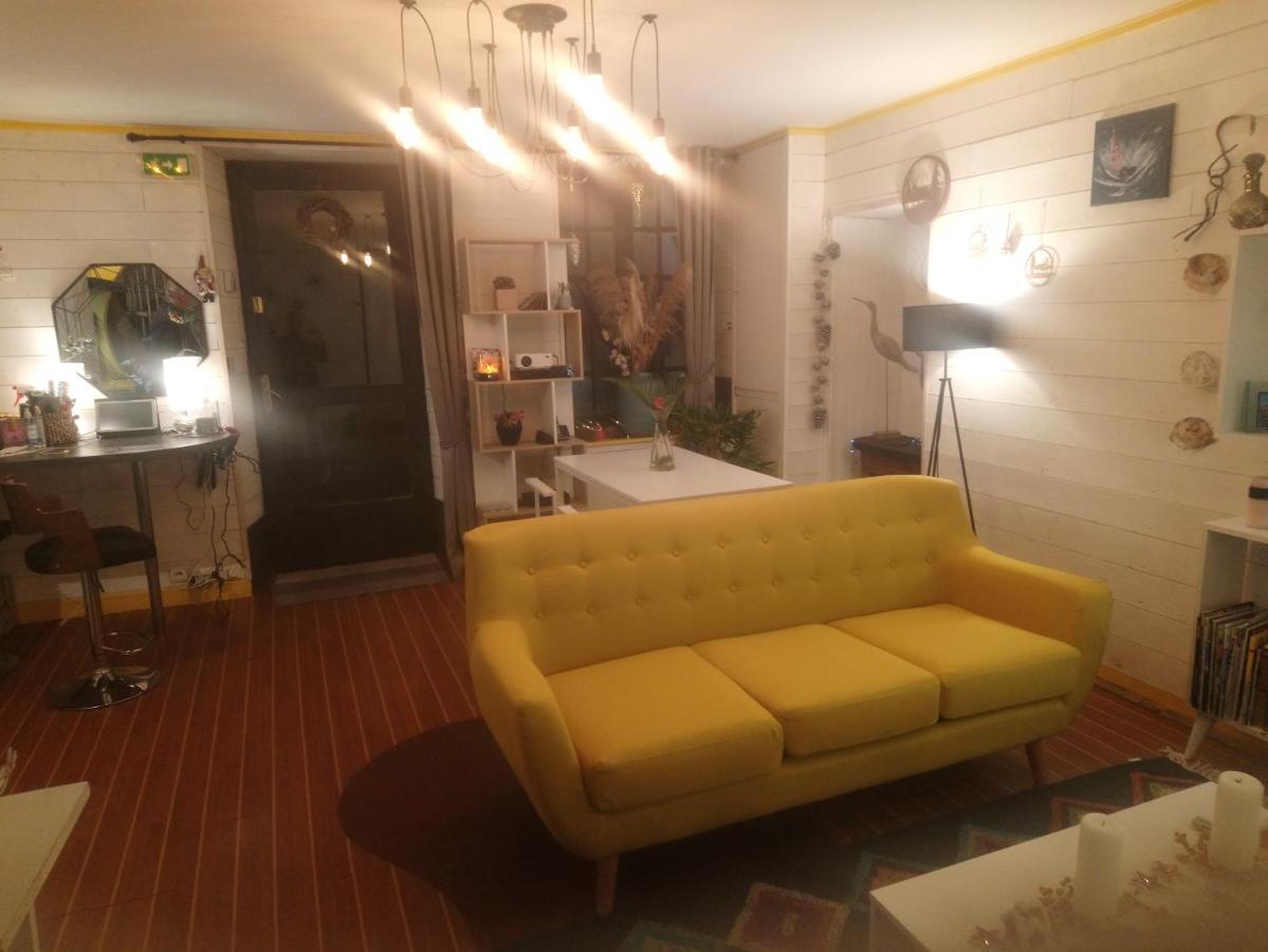 Bienvenue Guest House Saint-Pierre-de-Plesguen Ngoại thất bức ảnh