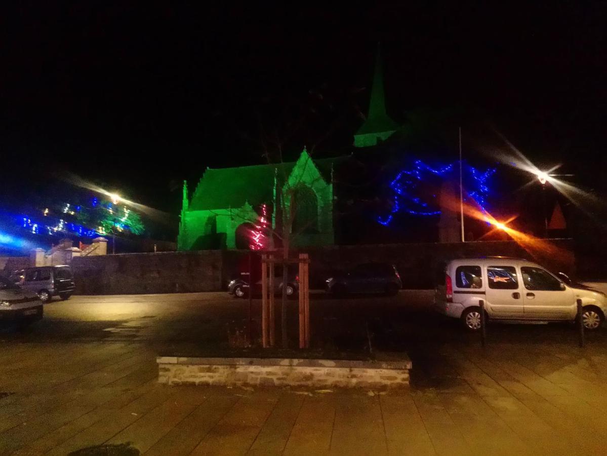 Bienvenue Guest House Saint-Pierre-de-Plesguen Ngoại thất bức ảnh